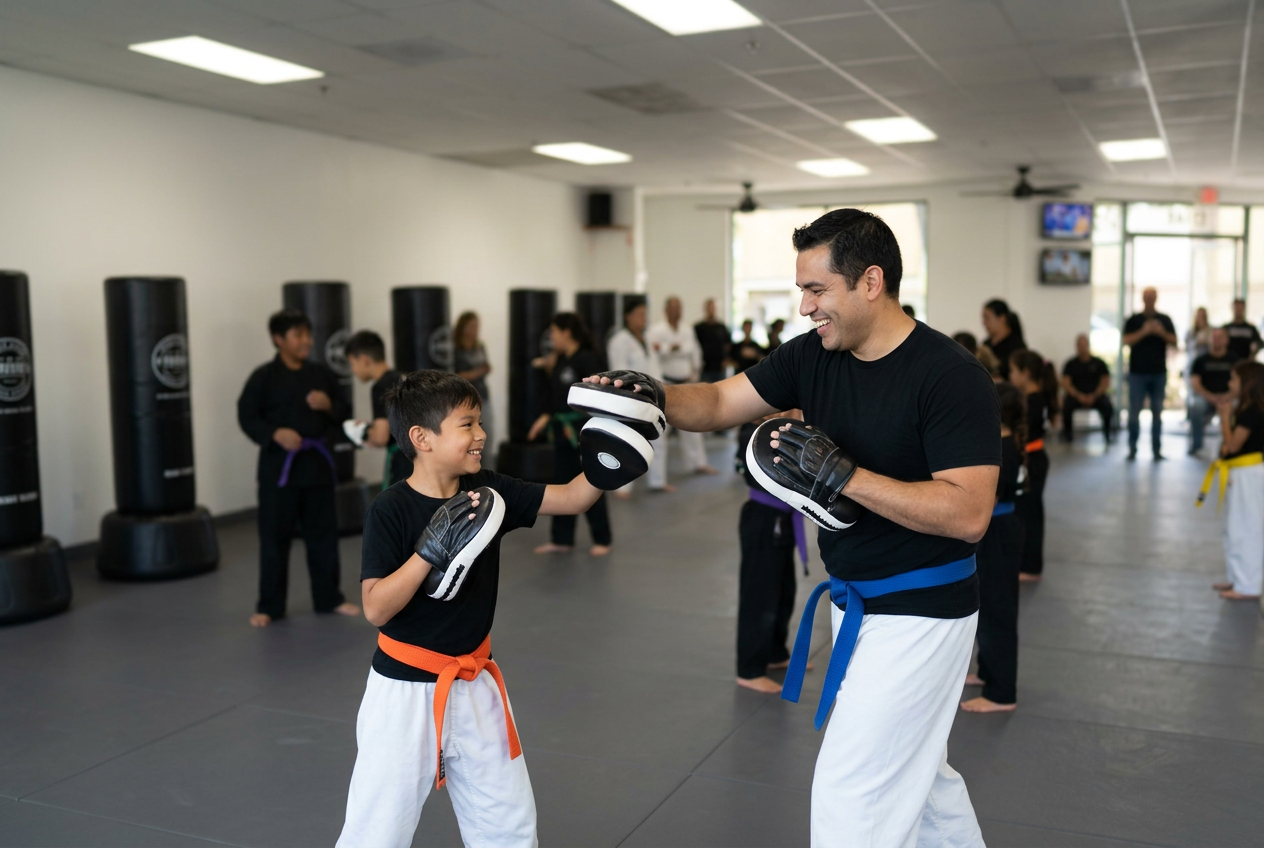 Training Together as a Family: Why It Works, and When It Backfires