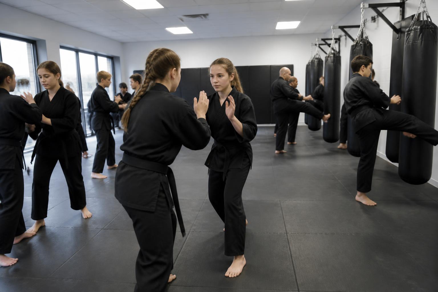 Adult Martial Arts in Oxnard: Self-Defense and Real Fitness After 30