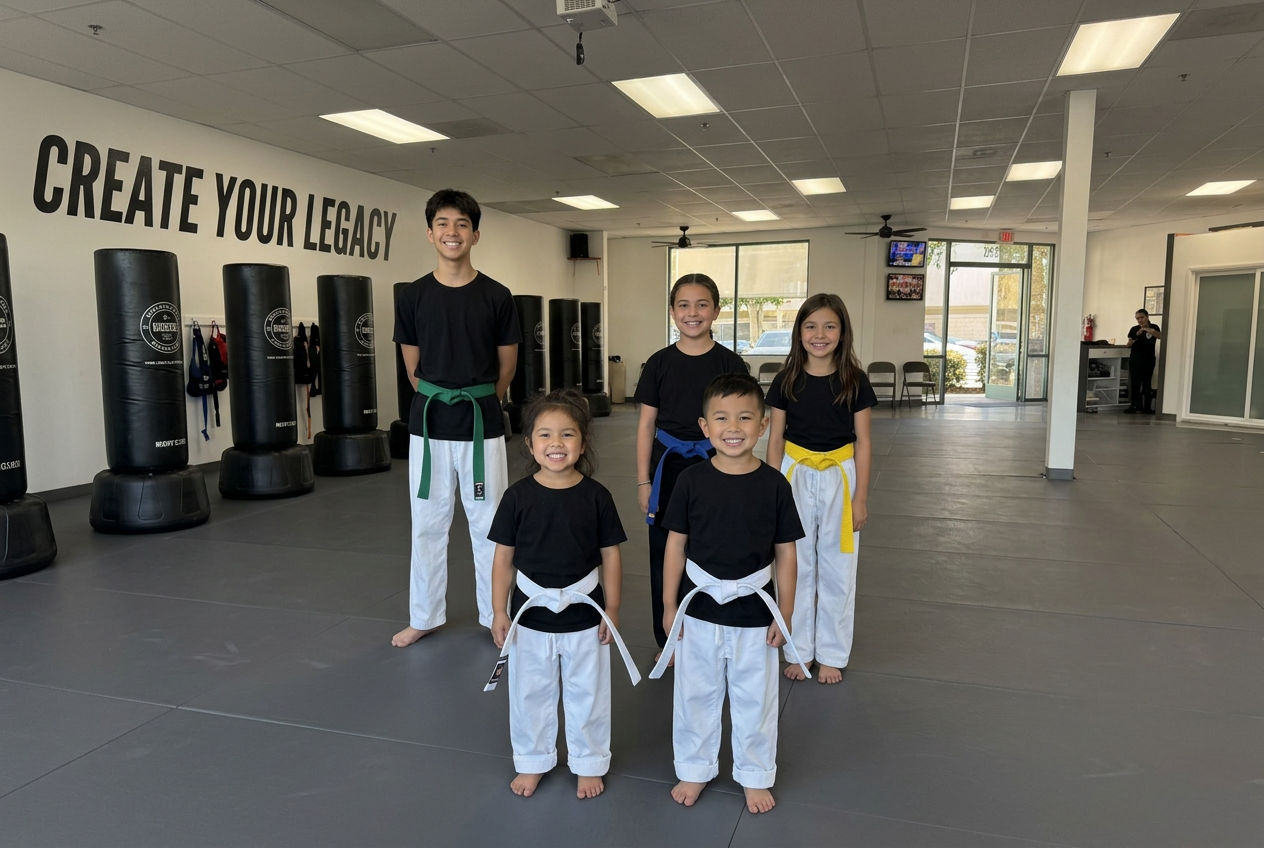 What Is the Right Age to Start Martial Arts? An Oxnard Stage-by-Stage Guide